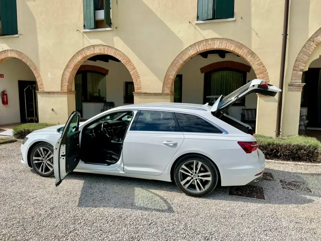 Audi A6 Avant 2019 photo 3