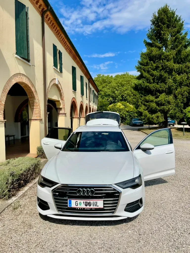 Audi A6 Avant 2019 photo 2