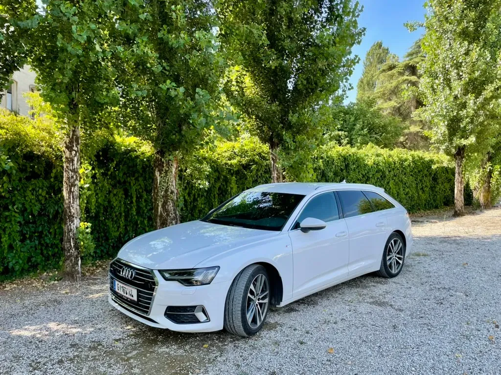 Audi A6 Avant