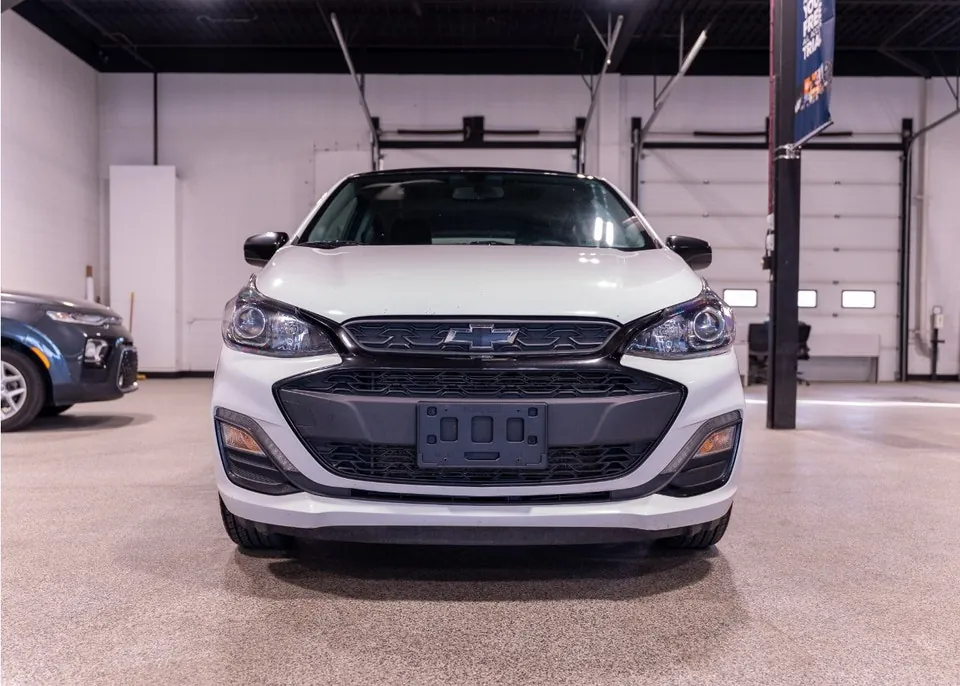Chevrolet Spark 2021 photo 2