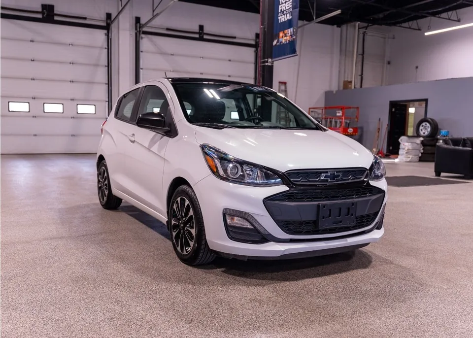 Chevrolet Spark 2021 photo 3