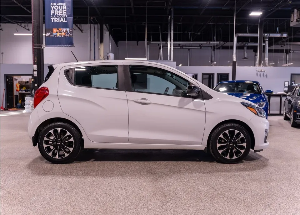 Chevrolet Spark 2021 photo 4