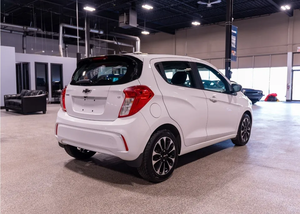 Chevrolet Spark 2021 photo 5