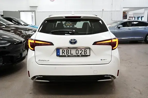 Toyota Corolla 2024 photo 4
