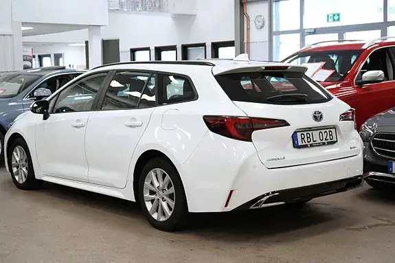 Toyota Corolla 2024 photo 3