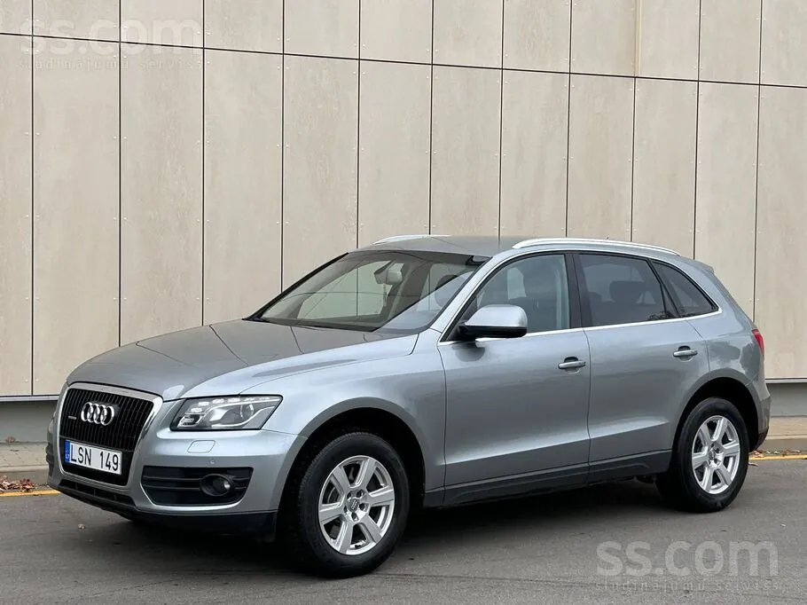 Audi Q5 2012 photo 2