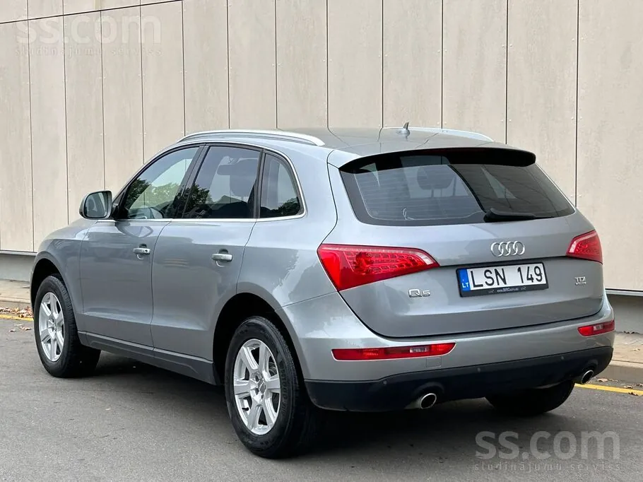 Audi Q5 2012 photo 3