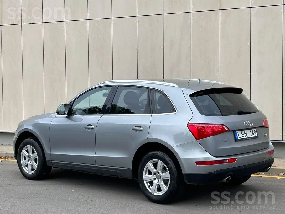 Audi Q5 2012 photo 4