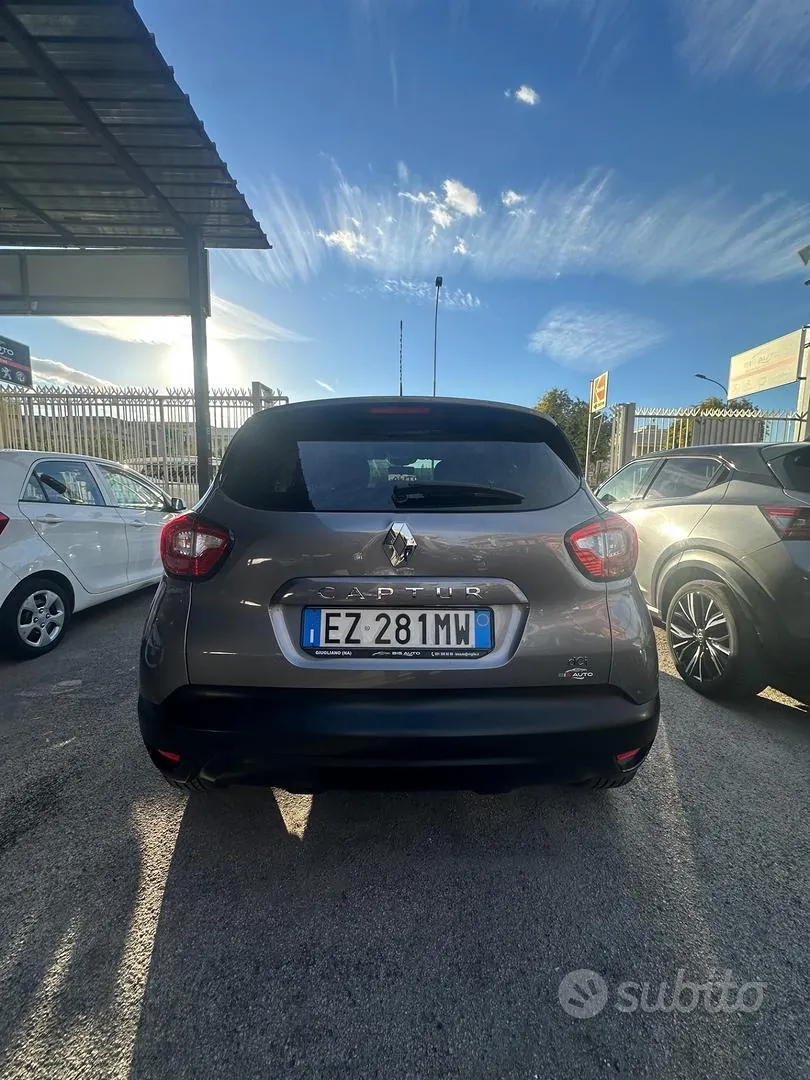 Renault Captur 2015 photo 5