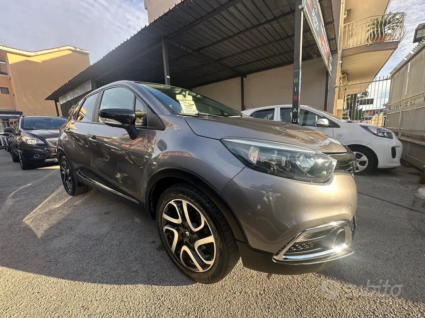 Renault Captur 2015 photo 3