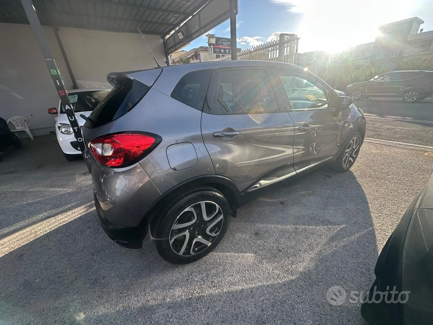 Renault Captur 2015 photo 4
