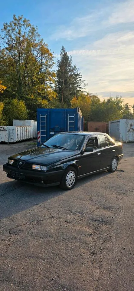 Alfa Romeo 155