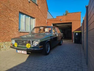 Volvo 142