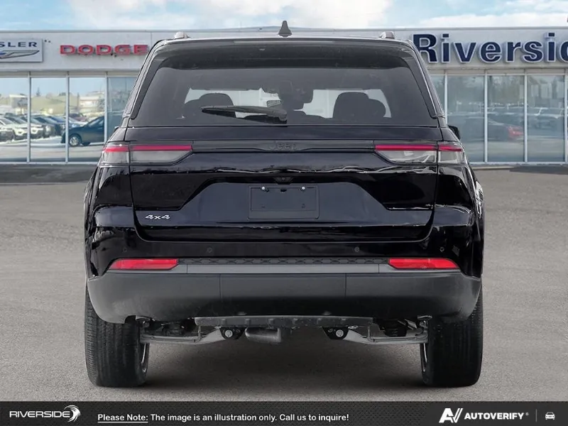 Jeep Grand Cherokee 2026 photo 5