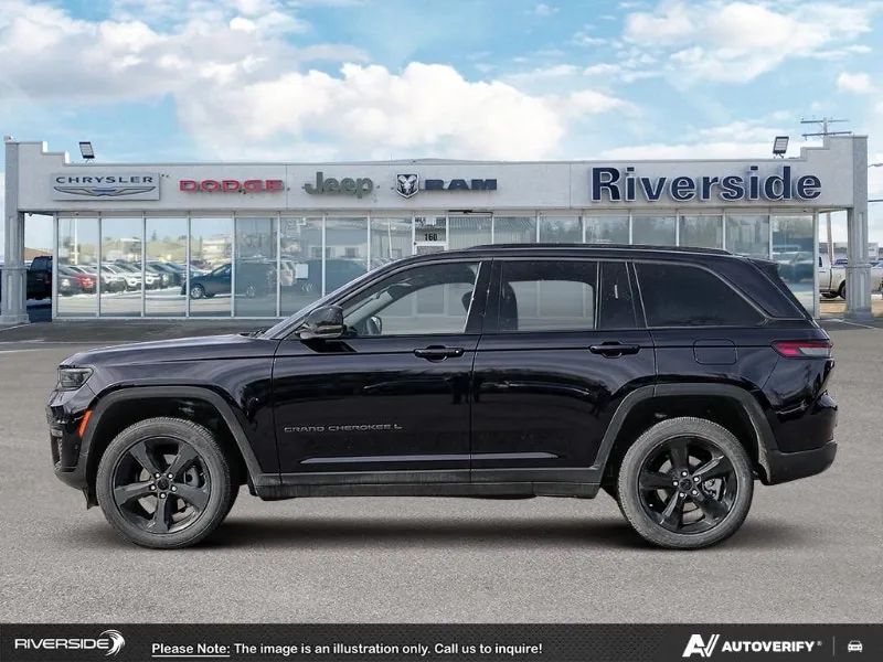 Jeep Grand Cherokee 2026 photo 3