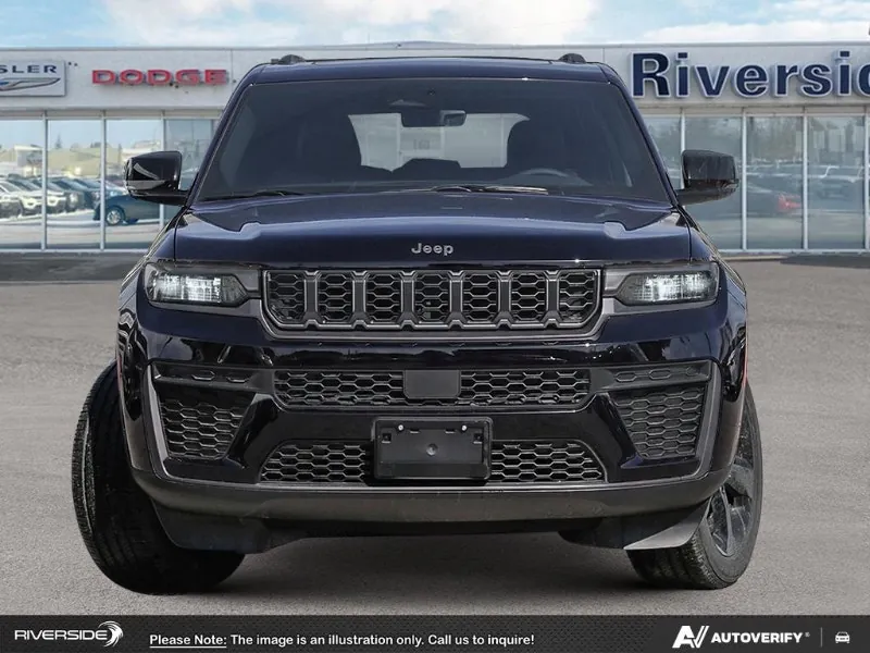 Jeep Grand Cherokee 2026 photo 2