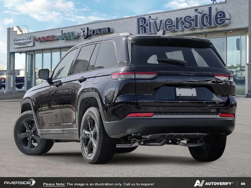 Jeep Grand Cherokee 2026 photo 4