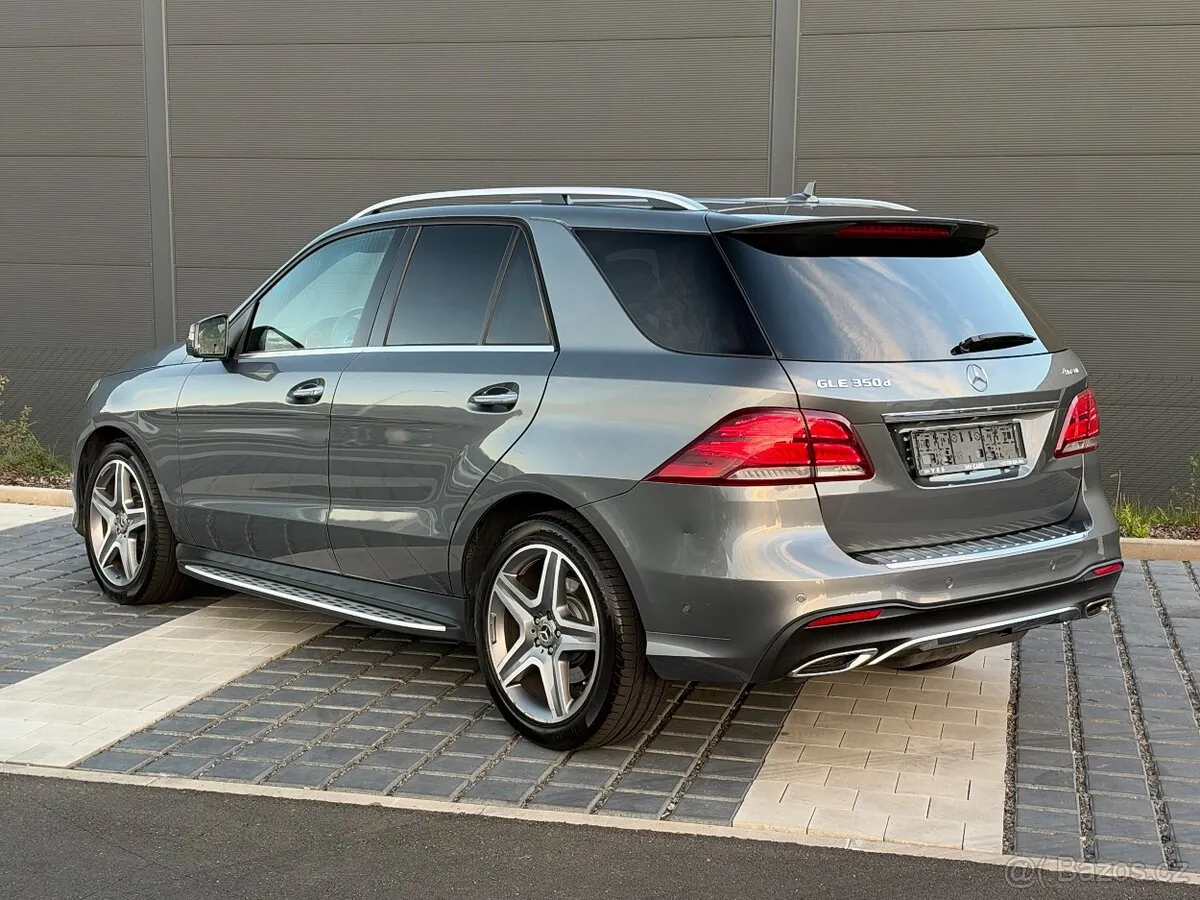Mercedes-Benz Gle 2018 photo 3