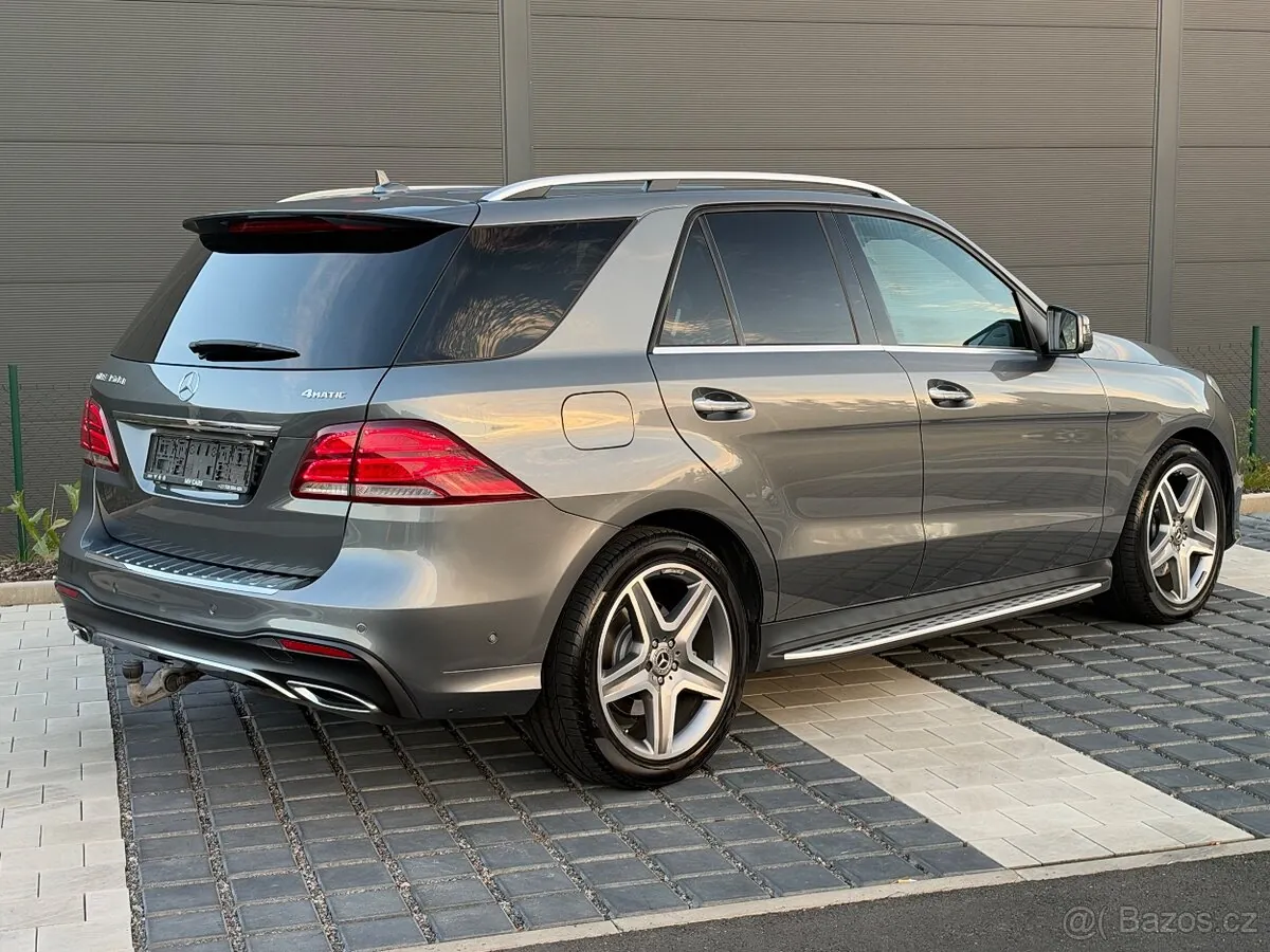 Mercedes-Benz Gle 2018 photo 4