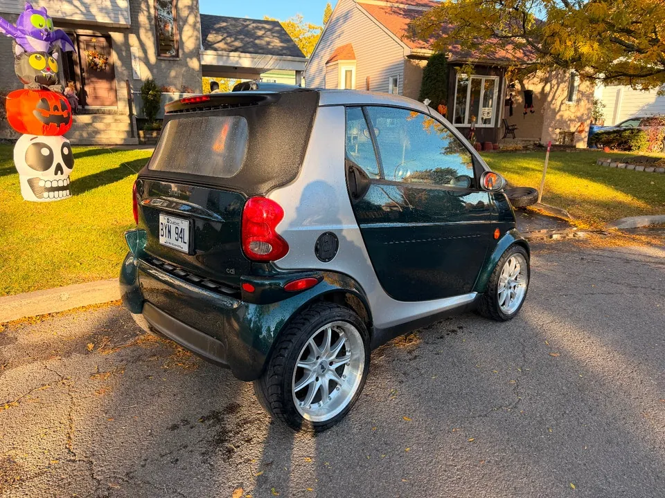 Smart Fortwo 2006 photo 5