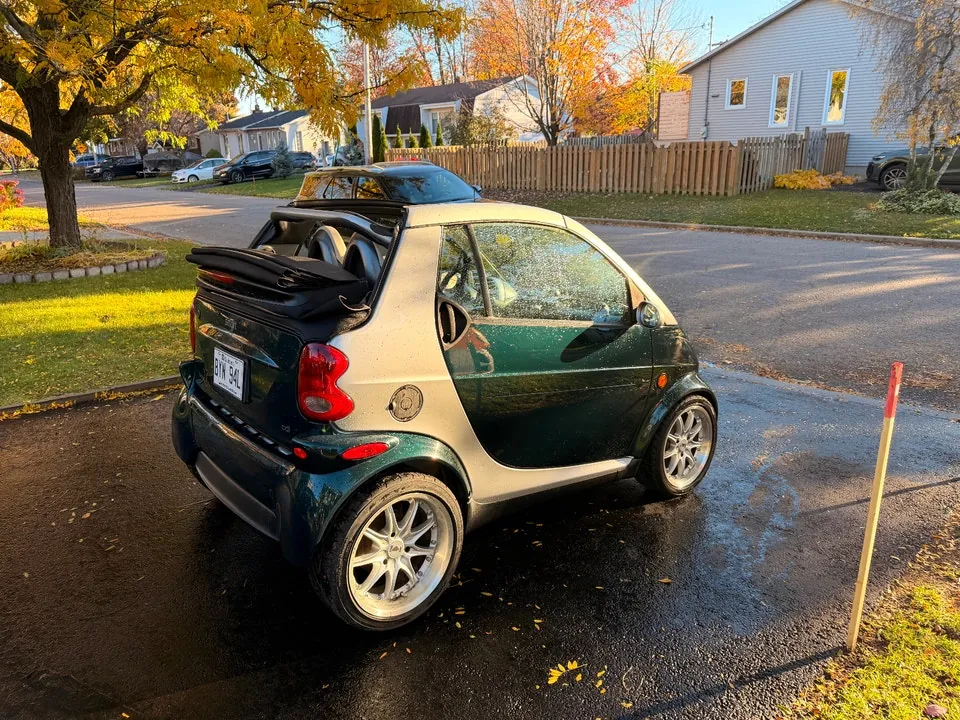 Smart Fortwo 2006 photo 2