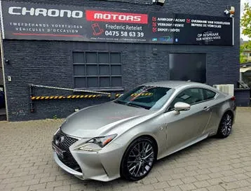 Lexus Rc