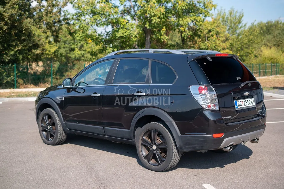 Chevrolet Captiva 2012 photo 5