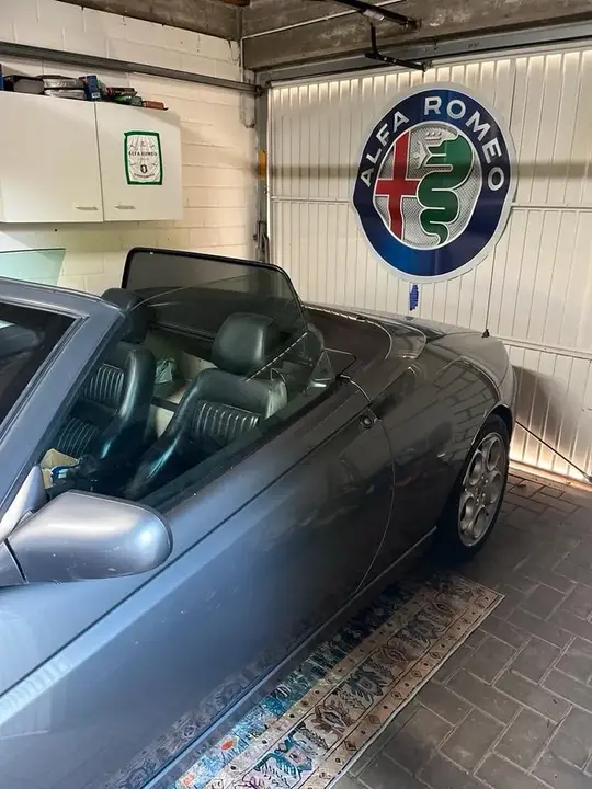 Alfa Romeo Spider