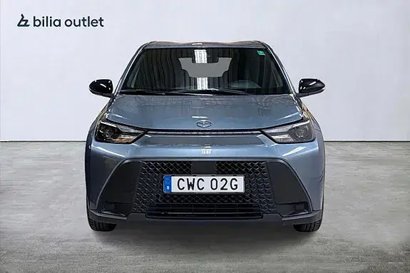 Toyota Aygo X 2026 photo 3