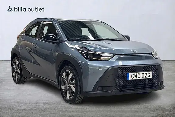 Toyota Aygo X 2026 photo 4