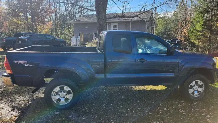 Toyota Tacoma 2005 photo 4