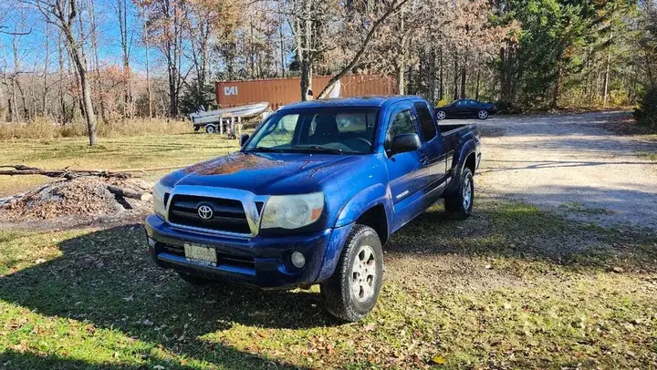 Toyota Tacoma