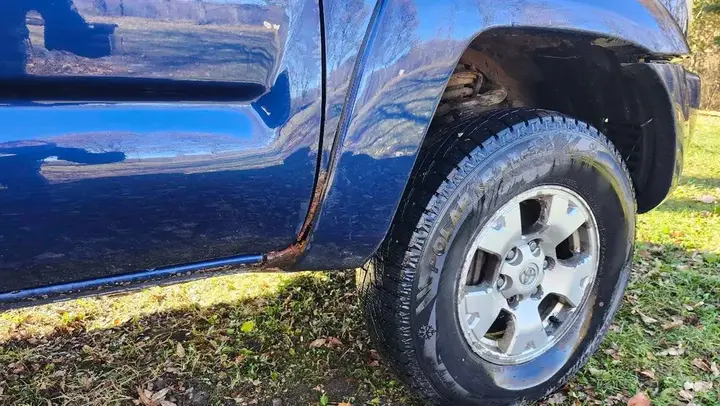 Toyota Tacoma 2005 photo 5