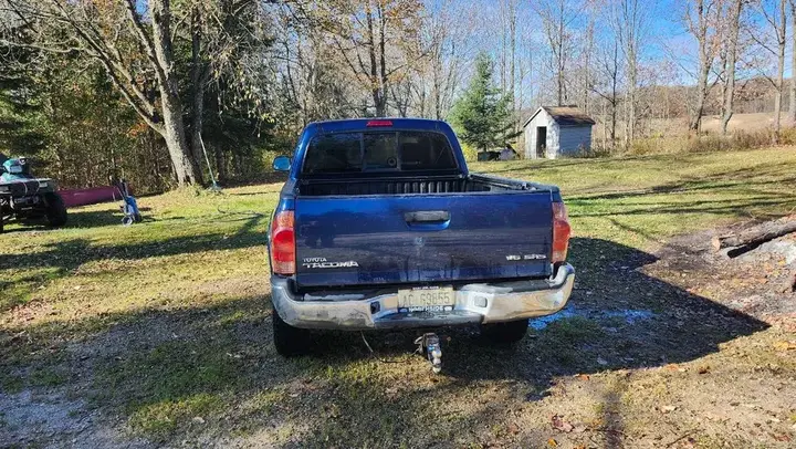 Toyota Tacoma 2005 photo 3