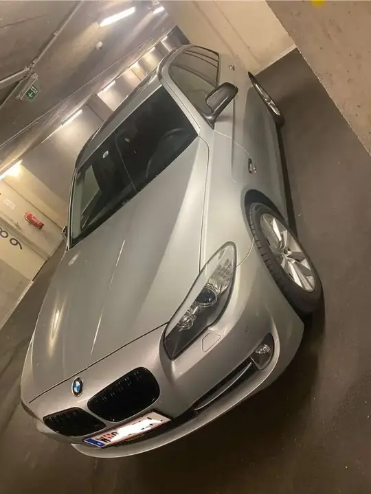 BMW 5 Series 2012 photo 3