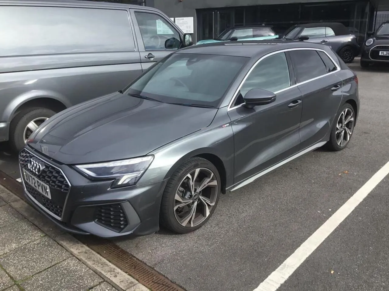 Audi A3