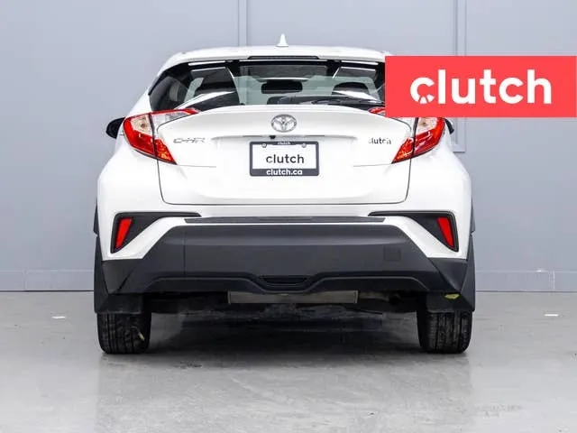 Toyota C-Hr 2021 photo 4