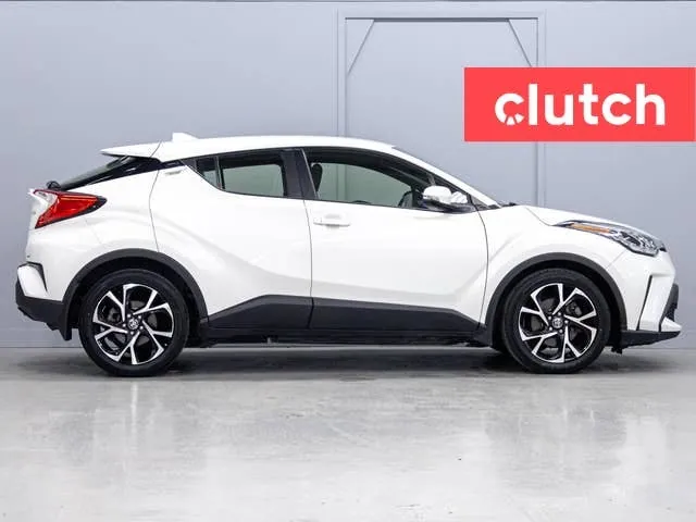 Toyota C-Hr 2021 photo 3