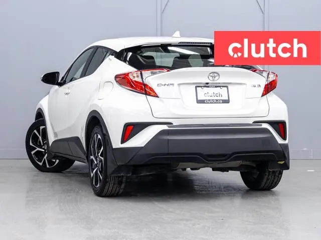 Toyota C-Hr 2021 photo 5