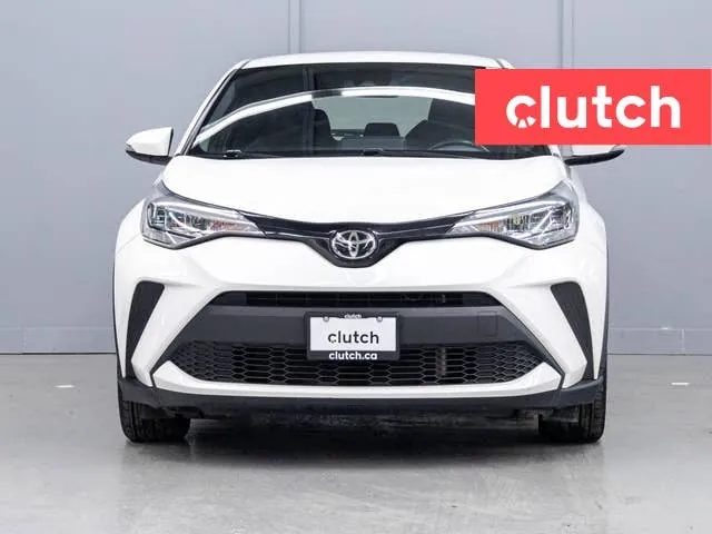 Toyota C-Hr 2021 photo 2
