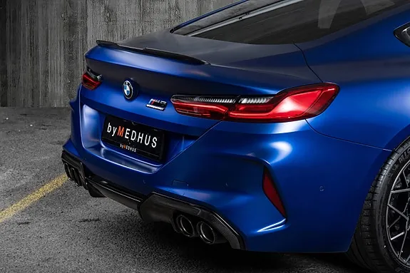 BMW M8 2023 photo 5
