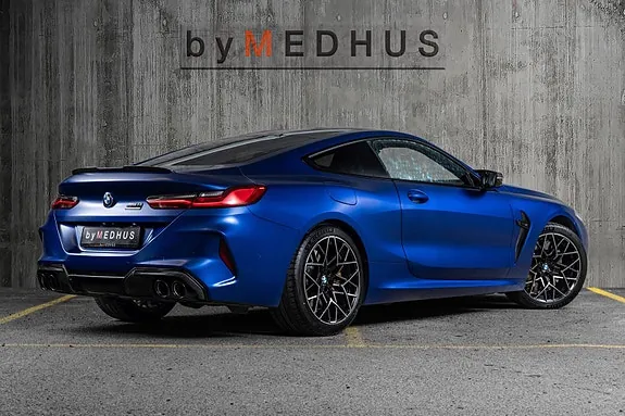 BMW M8
