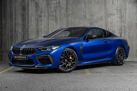 BMW M8 2023 photo 2