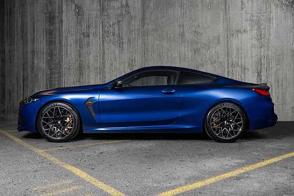 BMW M8 2023 photo 3