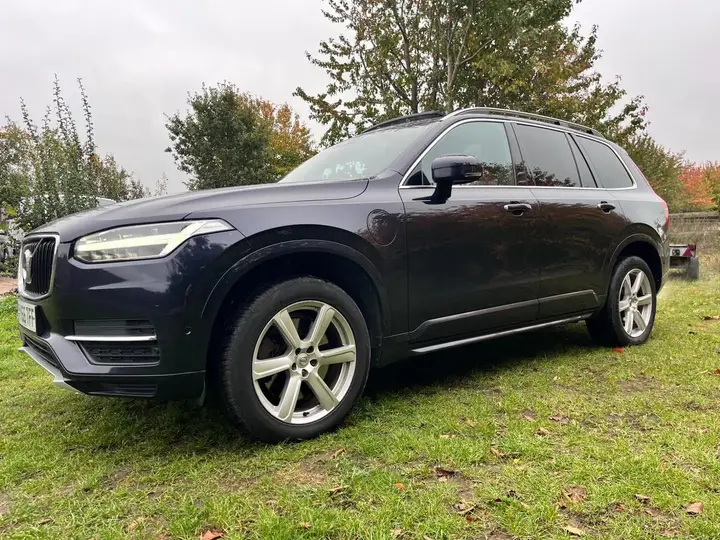 Volvo Xc90 2016 photo 4