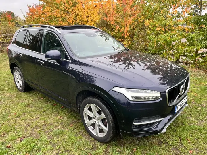 Volvo Xc90