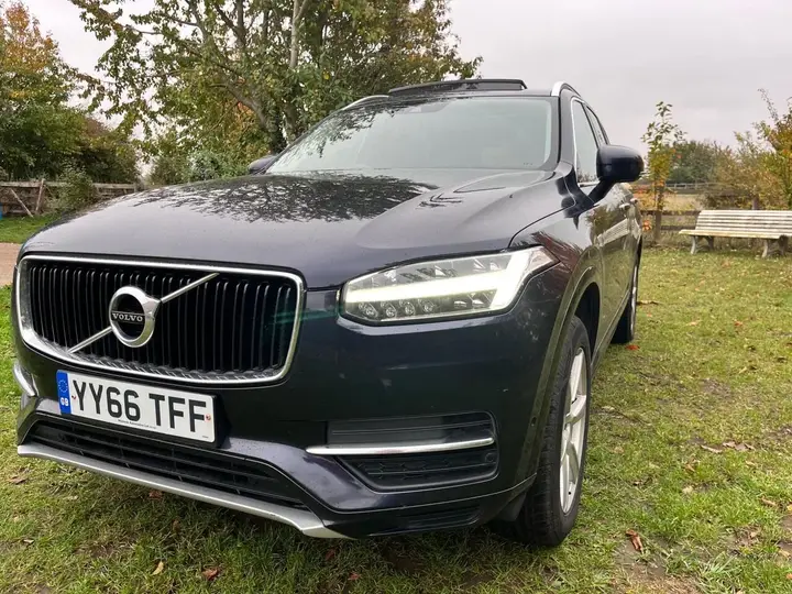 Volvo Xc90 2016 photo 3