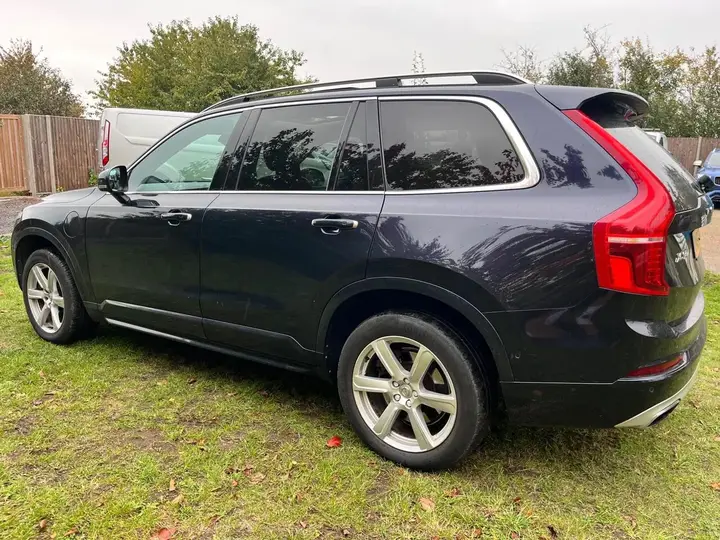 Volvo Xc90 2016 photo 5