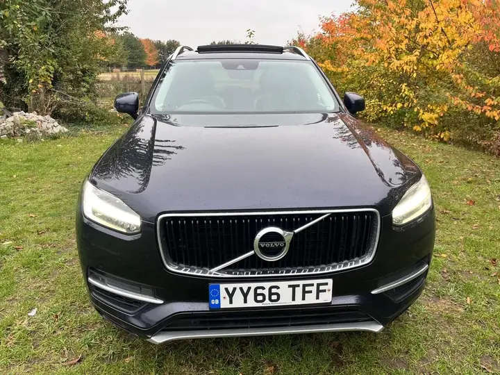 Volvo Xc90 2016 photo 2