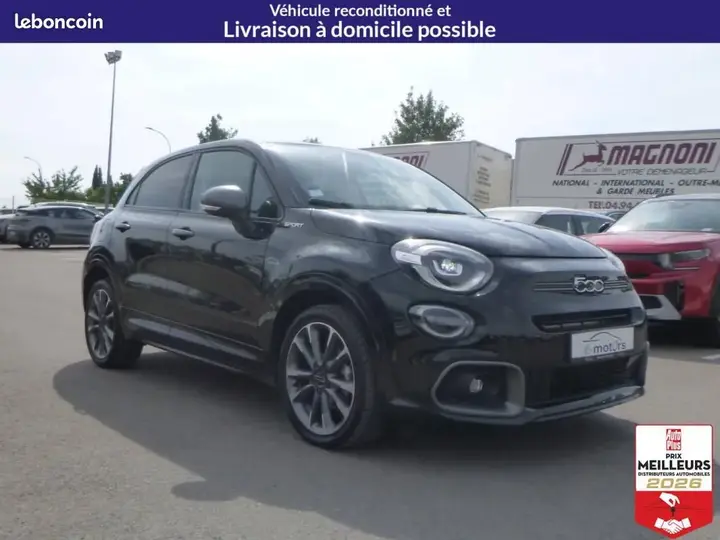 Fiat 500X 2022 photo 3